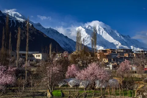 12 Days of Nowruz – A Journey from Lahore to the Highlands