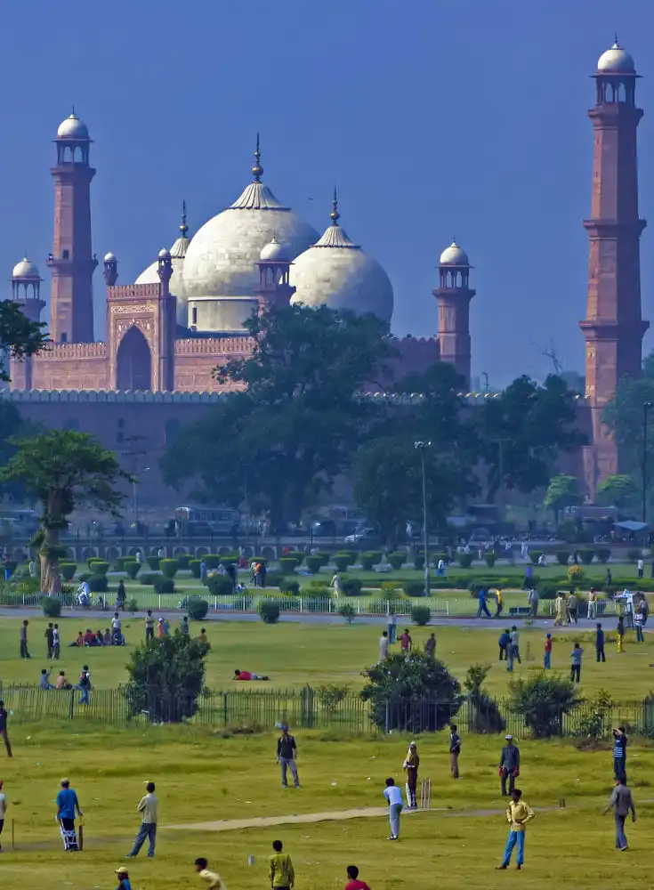 Badshahi-Mosque